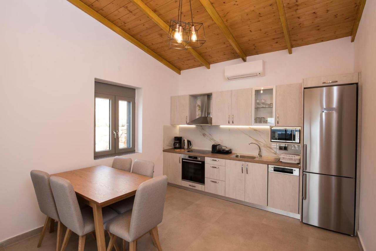 Marandokhórion Amousso Bay Villas מראה חיצוני תמונה