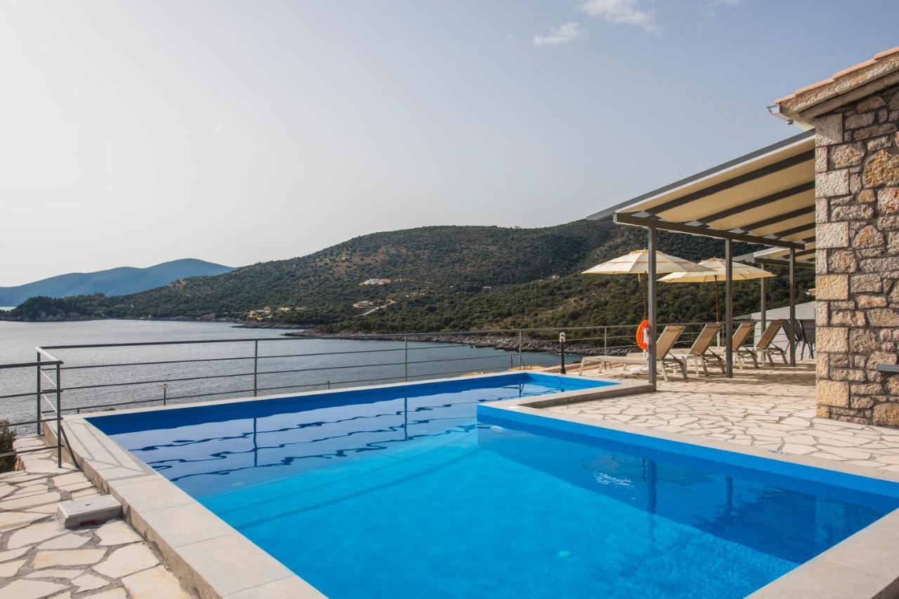 Marandokhórion Amousso Bay Villas מראה חיצוני תמונה