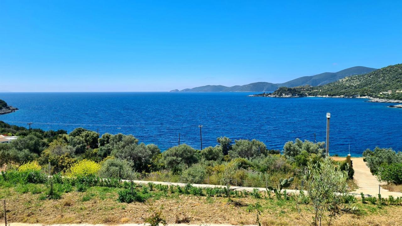 Marandokhórion Amousso Bay Villas מראה חיצוני תמונה