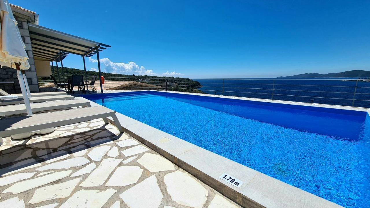 Marandokhórion Amousso Bay Villas מראה חיצוני תמונה