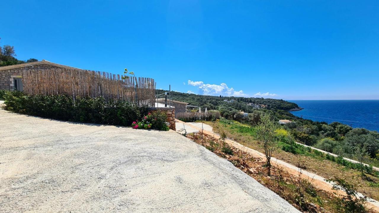 Marandokhórion Amousso Bay Villas מראה חיצוני תמונה